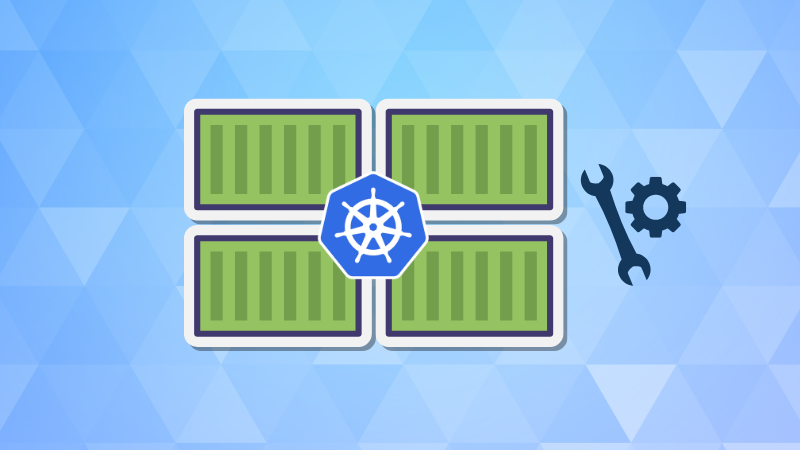 Editing Kubernetes Deployment