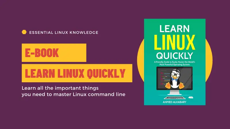 Learn Linux Quickly